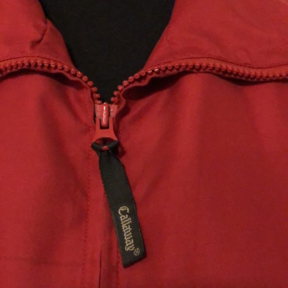 Callaway By Nordstrom Golf Apparel Red Vest For Women View 5